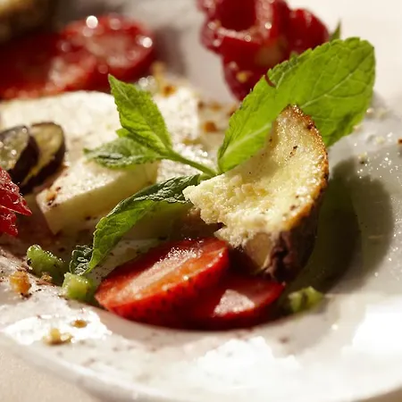 Restaurant Lohmuehle Hotell 3*