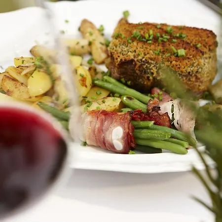 Restaurant Lohmuehle Hotell