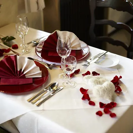 Restaurant Lohmuehle 3* Bayreuth