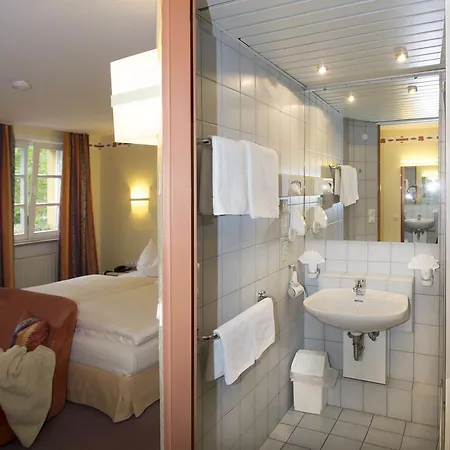 Hotell Restaurant Lohmuehle Bayreuth