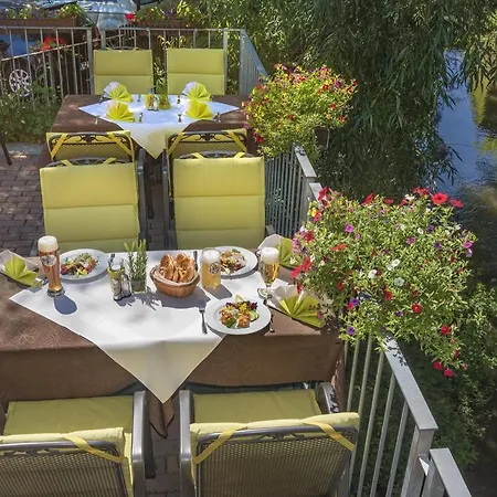 Restaurant Lohmuehle Hotell