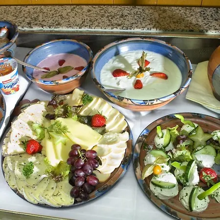 Hotel Restaurant Lohmuhle Bayreuth