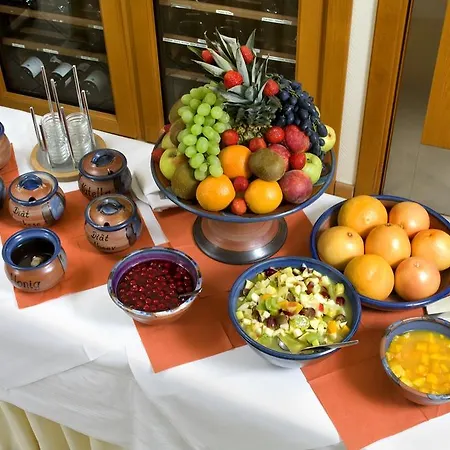 Restaurant Lohmuhle Hotel Bayreuth
