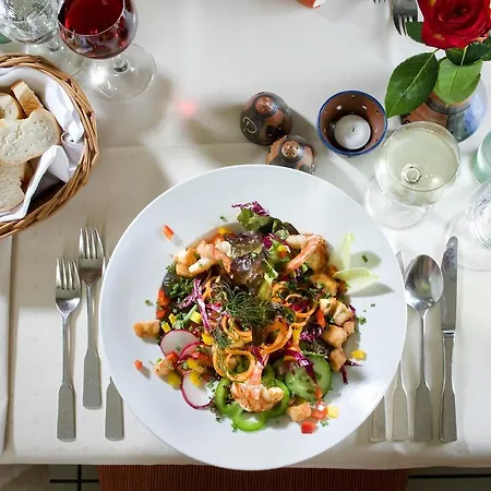 Restaurant Lohmuehle Hotell Bayreuth