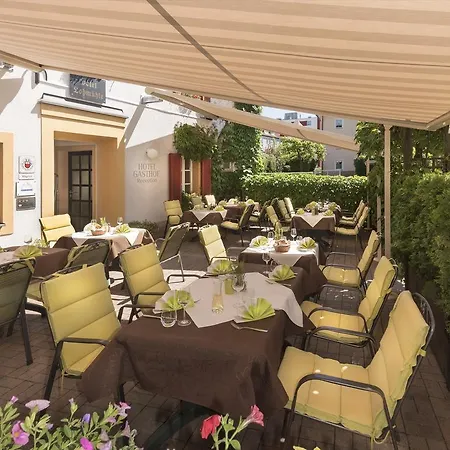 Restaurant Lohmuhle Hotel Bayreuth