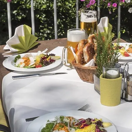 Restaurant Lohmuehle Bayreuth