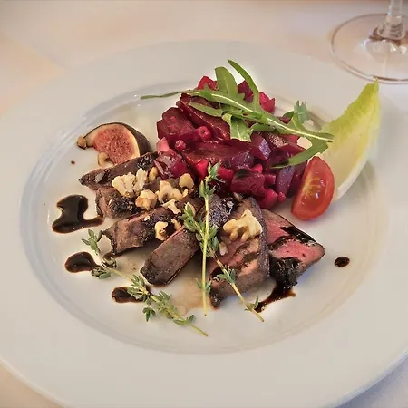 Restaurant Lohmuhle 3*