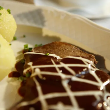 Restaurant Lohmuehle 3* Bayreuth