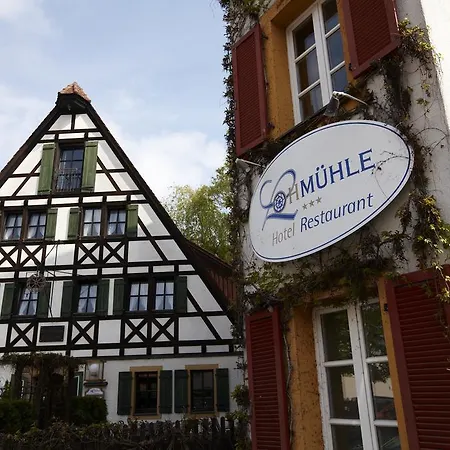 Restaurant Lohmuehle Hotel Bayreuth