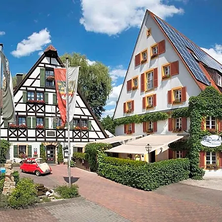 Restaurant Lohmuehle 3* Bayreuth
