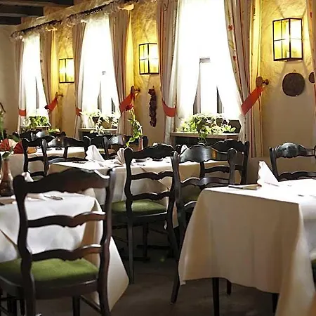 Hotel Restaurant Lohmühle 3*