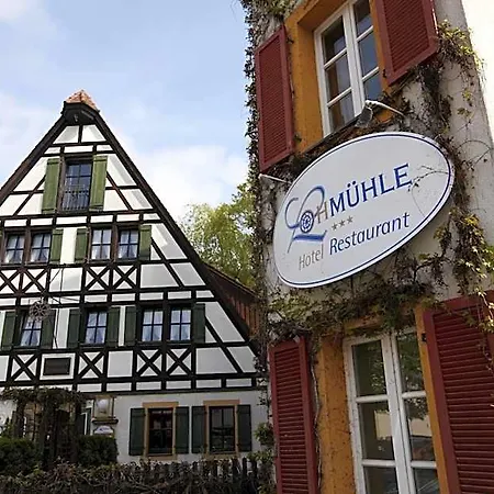 Hotel Restaurant Lohmuehle 3*