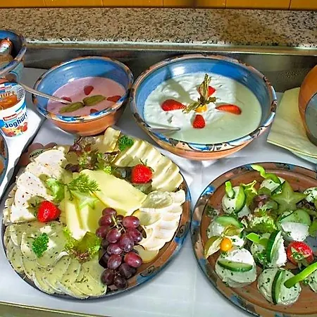 Restaurant Lohmuehle Bayreuth