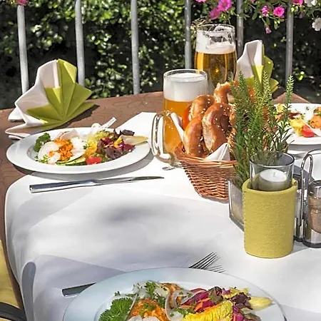 Hotel Restaurant Lohmuehle 3*