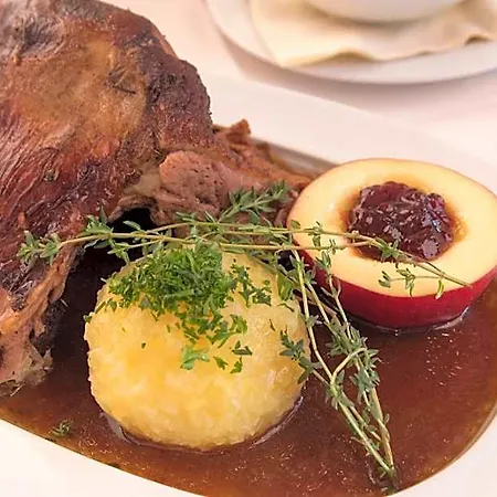 Restaurant Lohmuehle 3* Bayreuth