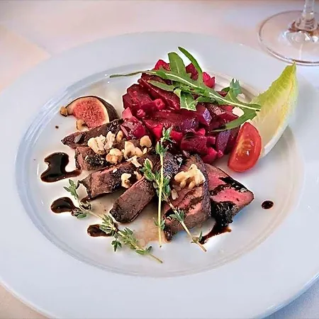 Restaurant Lohmuehle 3*