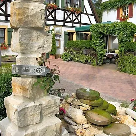 Hotel Restaurant Lohmuehle Bayreuth
