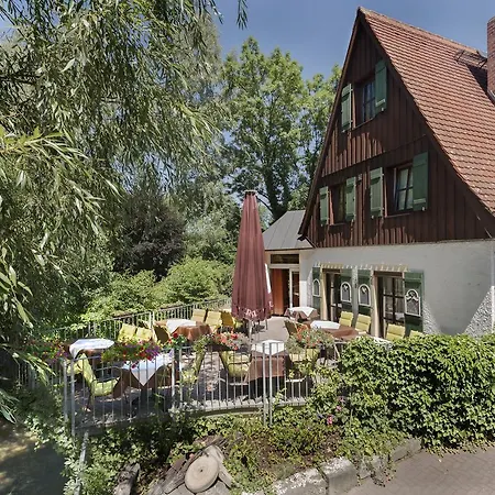 Restaurant Lohmuehle Bayreuth