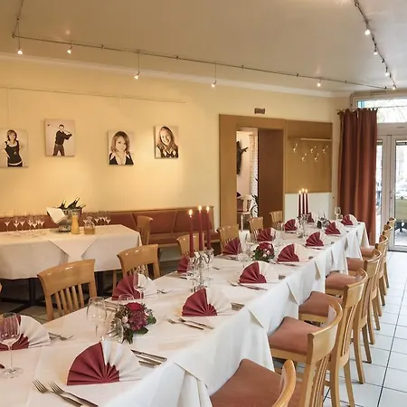 호텔 Restaurant Lohmuehle