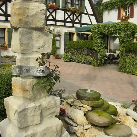 Restaurant Lohmuehle Bayreuth